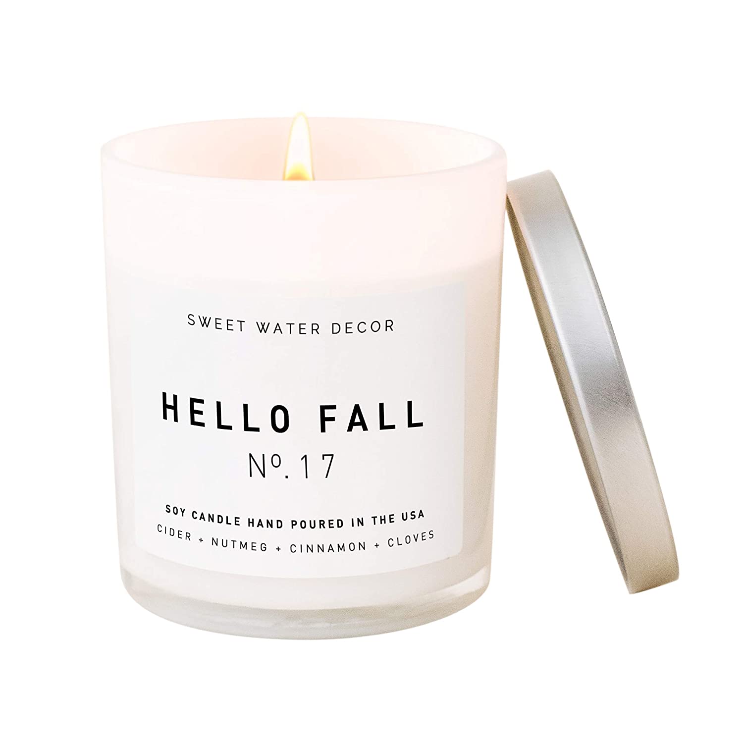 The 10 Best Smelling Fall Candles on Amazon to Warm Your Home All Season 2022 Entertainment